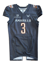Amarillo Dusters (Game Jersey)